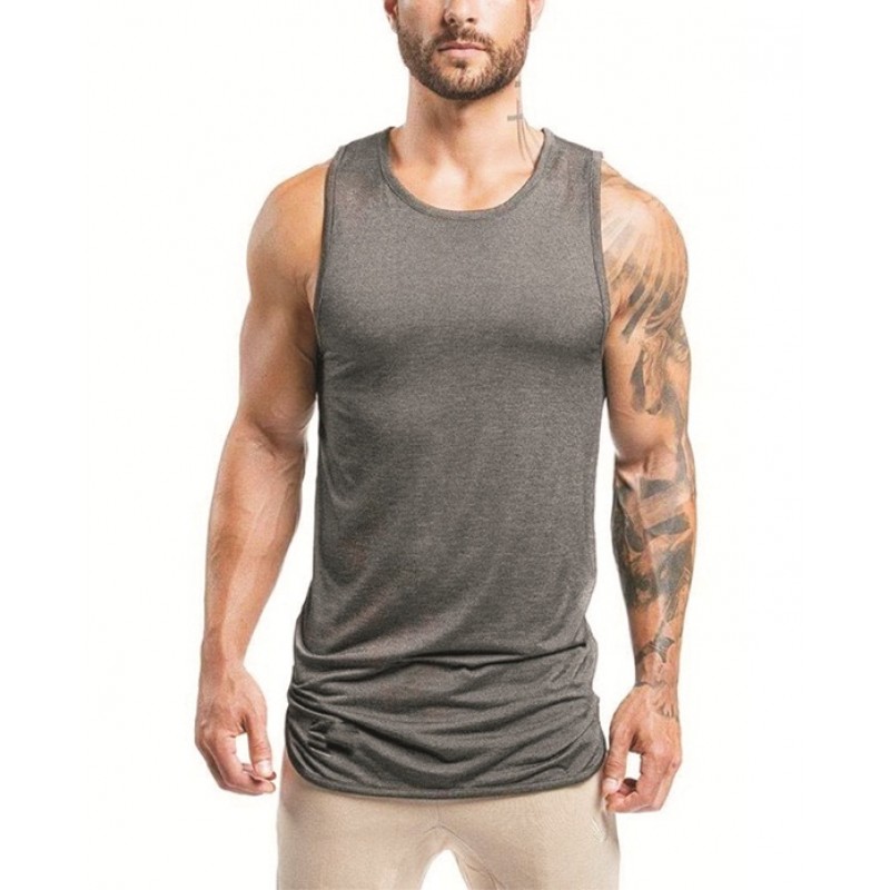 Gym Fitness Tank Tops #05